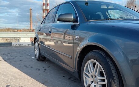 Audi A4, 2003 год, 800 000 рублей, 8 фотография