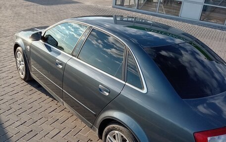 Audi A4, 2003 год, 800 000 рублей, 7 фотография