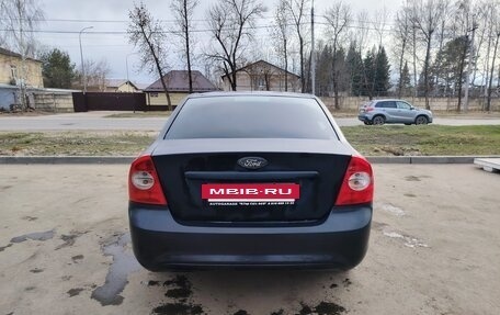 Ford Focus II рестайлинг, 2008 год, 360 000 рублей, 4 фотография