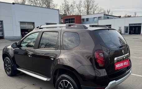 Renault Duster I рестайлинг, 2019 год, 1 100 000 рублей, 5 фотография