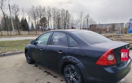 Ford Focus II рестайлинг, 2008 год, 360 000 рублей, 5 фотография