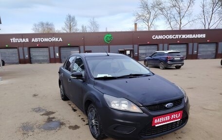Ford Focus II рестайлинг, 2008 год, 360 000 рублей, 2 фотография