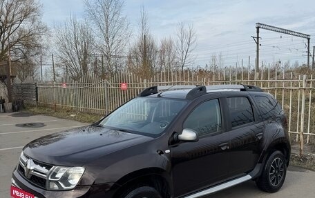 Renault Duster I рестайлинг, 2019 год, 1 100 000 рублей, 9 фотография