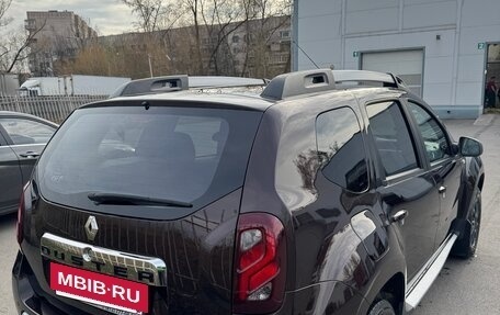 Renault Duster I рестайлинг, 2019 год, 1 100 000 рублей, 6 фотография