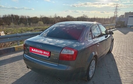 Audi A4, 2003 год, 800 000 рублей, 4 фотография