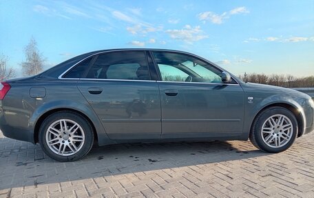 Audi A4, 2003 год, 800 000 рублей, 16 фотография