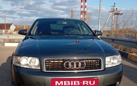 Audi A4, 2003 год, 800 000 рублей, 12 фотография