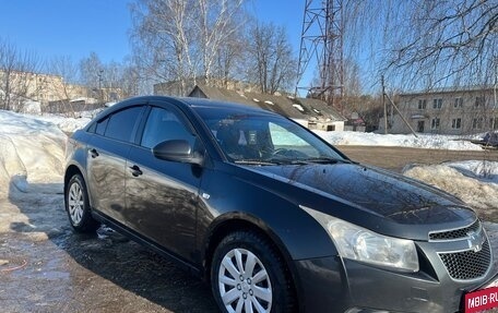 Chevrolet Cruze II, 2012 год, 650 000 рублей, 4 фотография