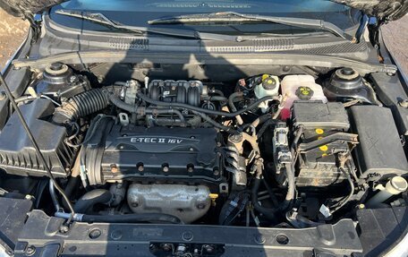 Chevrolet Cruze II, 2012 год, 650 000 рублей, 12 фотография