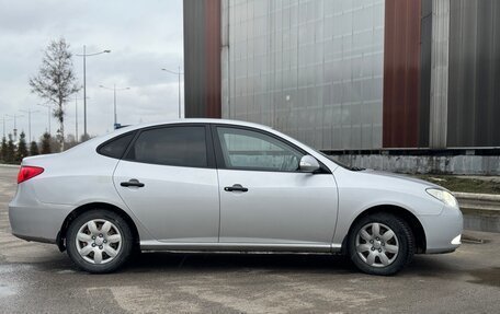 Hyundai Elantra IV, 2010 год, 695 000 рублей, 7 фотография
