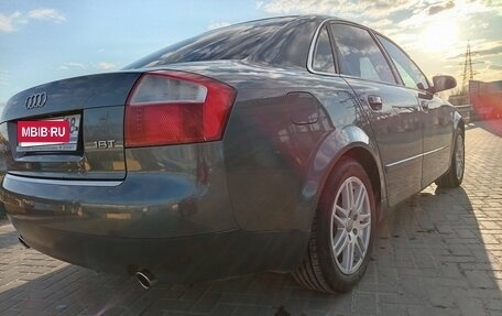 Audi A4, 2003 год, 800 000 рублей, 15 фотография