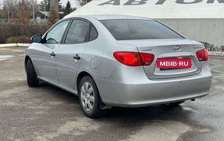 Hyundai Elantra IV, 2010 год, 695 000 рублей, 4 фотография