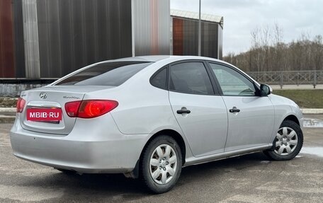 Hyundai Elantra IV, 2010 год, 695 000 рублей, 6 фотография