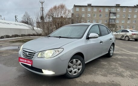 Hyundai Elantra IV, 2010 год, 695 000 рублей, 2 фотография