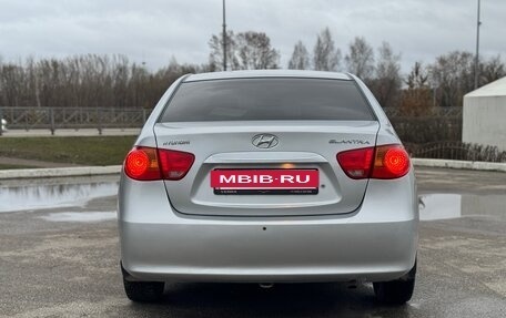 Hyundai Elantra IV, 2010 год, 695 000 рублей, 5 фотография