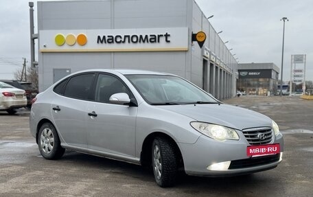 Hyundai Elantra IV, 2010 год, 695 000 рублей, 8 фотография