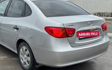 Hyundai Elantra IV, 2010 год, 695 000 рублей, 12 фотография