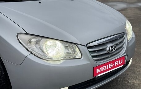 Hyundai Elantra IV, 2010 год, 695 000 рублей, 10 фотография