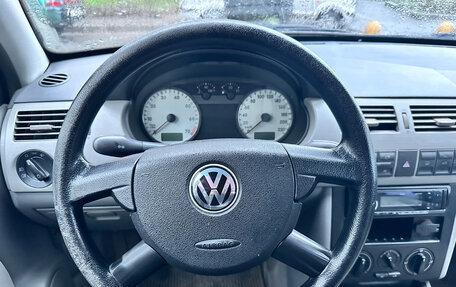 Volkswagen Pointer, 2005 год, 295 000 рублей, 9 фотография