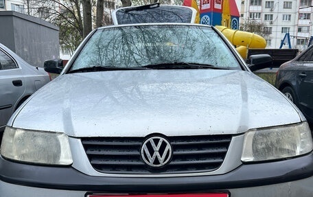 Volkswagen Pointer, 2005 год, 295 000 рублей, 5 фотография
