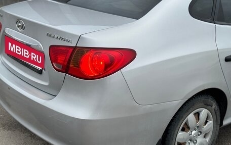 Hyundai Elantra IV, 2010 год, 695 000 рублей, 11 фотография