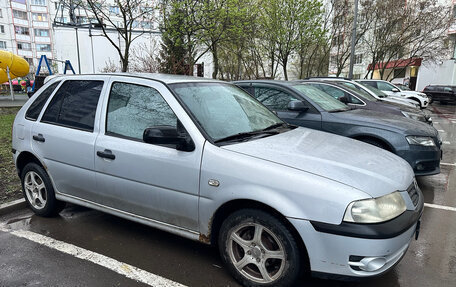 Volkswagen Pointer, 2005 год, 295 000 рублей, 22 фотография