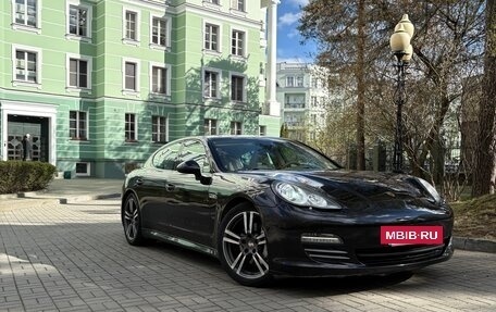 Porsche Panamera II рестайлинг, 2010 год, 2 150 000 рублей, 6 фотография