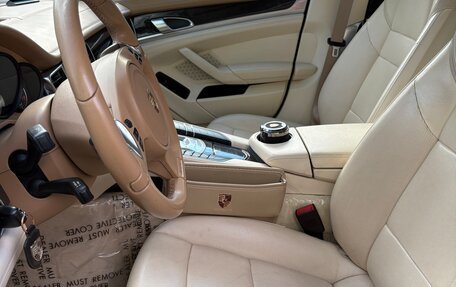 Porsche Panamera II рестайлинг, 2010 год, 2 150 000 рублей, 9 фотография