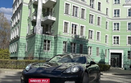 Porsche Panamera II рестайлинг, 2010 год, 2 150 000 рублей, 5 фотография