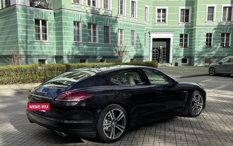 Porsche Panamera II рестайлинг, 2010 год, 2 150 000 рублей, 3 фотография