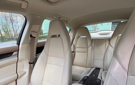 Porsche Panamera II рестайлинг, 2010 год, 2 150 000 рублей, 13 фотография