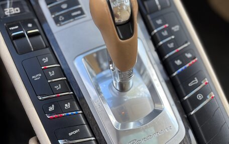 Porsche Panamera II рестайлинг, 2010 год, 2 150 000 рублей, 15 фотография