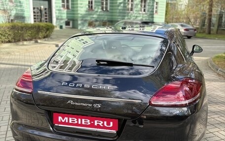 Porsche Panamera II рестайлинг, 2010 год, 2 150 000 рублей, 4 фотография