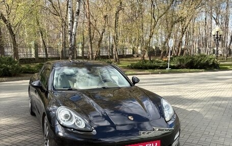 Porsche Panamera II рестайлинг, 2010 год, 2 150 000 рублей, 2 фотография