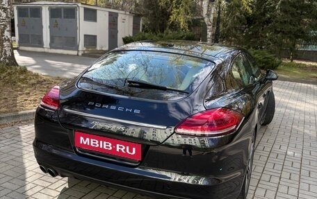 Porsche Panamera II рестайлинг, 2010 год, 2 150 000 рублей, 7 фотография