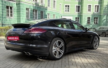 Porsche Panamera II рестайлинг, 2010 год, 2 150 000 рублей, 17 фотография