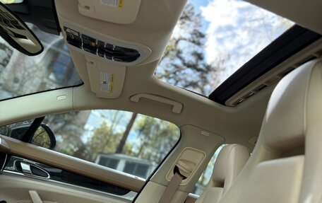 Porsche Panamera II рестайлинг, 2010 год, 2 150 000 рублей, 29 фотография