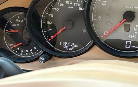 Porsche Panamera II рестайлинг, 2010 год, 2 150 000 рублей, 28 фотография