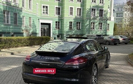 Porsche Panamera II рестайлинг, 2010 год, 2 150 000 рублей, 16 фотография