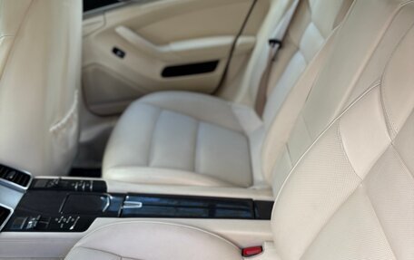 Porsche Panamera II рестайлинг, 2010 год, 2 150 000 рублей, 34 фотография