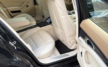 Porsche Panamera II рестайлинг, 2010 год, 2 150 000 рублей, 39 фотография