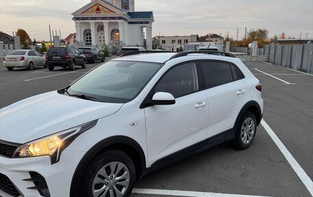 KIA Rio IV, 2021 год, 1 750 000 рублей, 4 фотография