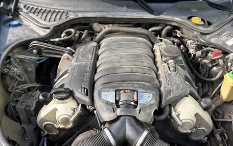 Porsche Panamera II рестайлинг, 2010 год, 2 150 000 рублей, 38 фотография