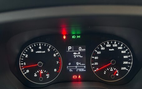 KIA Rio IV, 2021 год, 1 750 000 рублей, 6 фотография