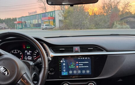 KIA Rio IV, 2021 год, 1 750 000 рублей, 7 фотография