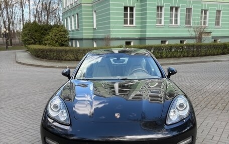 Porsche Panamera II рестайлинг, 2010 год, 2 150 000 рублей, 40 фотография