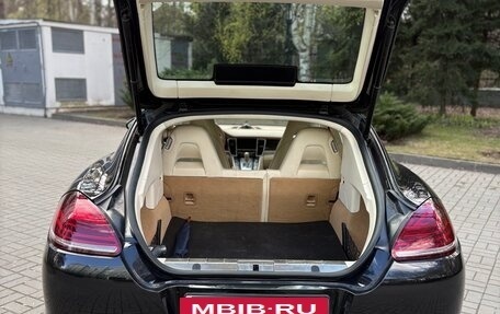 Porsche Panamera II рестайлинг, 2010 год, 2 150 000 рублей, 35 фотография