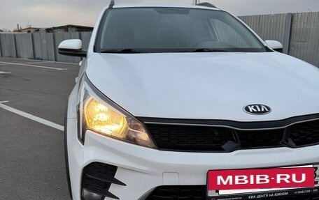 KIA Rio IV, 2021 год, 1 750 000 рублей, 8 фотография
