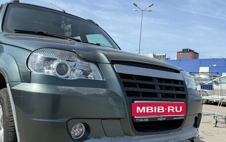 Chevrolet Niva I рестайлинг, 2011 год, 700 000 рублей, 16 фотография