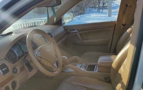 Porsche Cayenne III, 2008 год, 799 000 рублей, 9 фотография